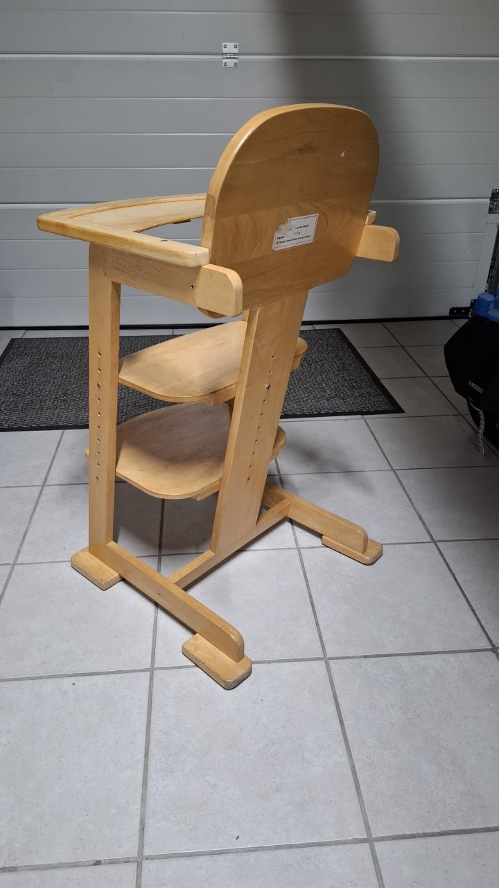 Tripp trapp kinderstoel