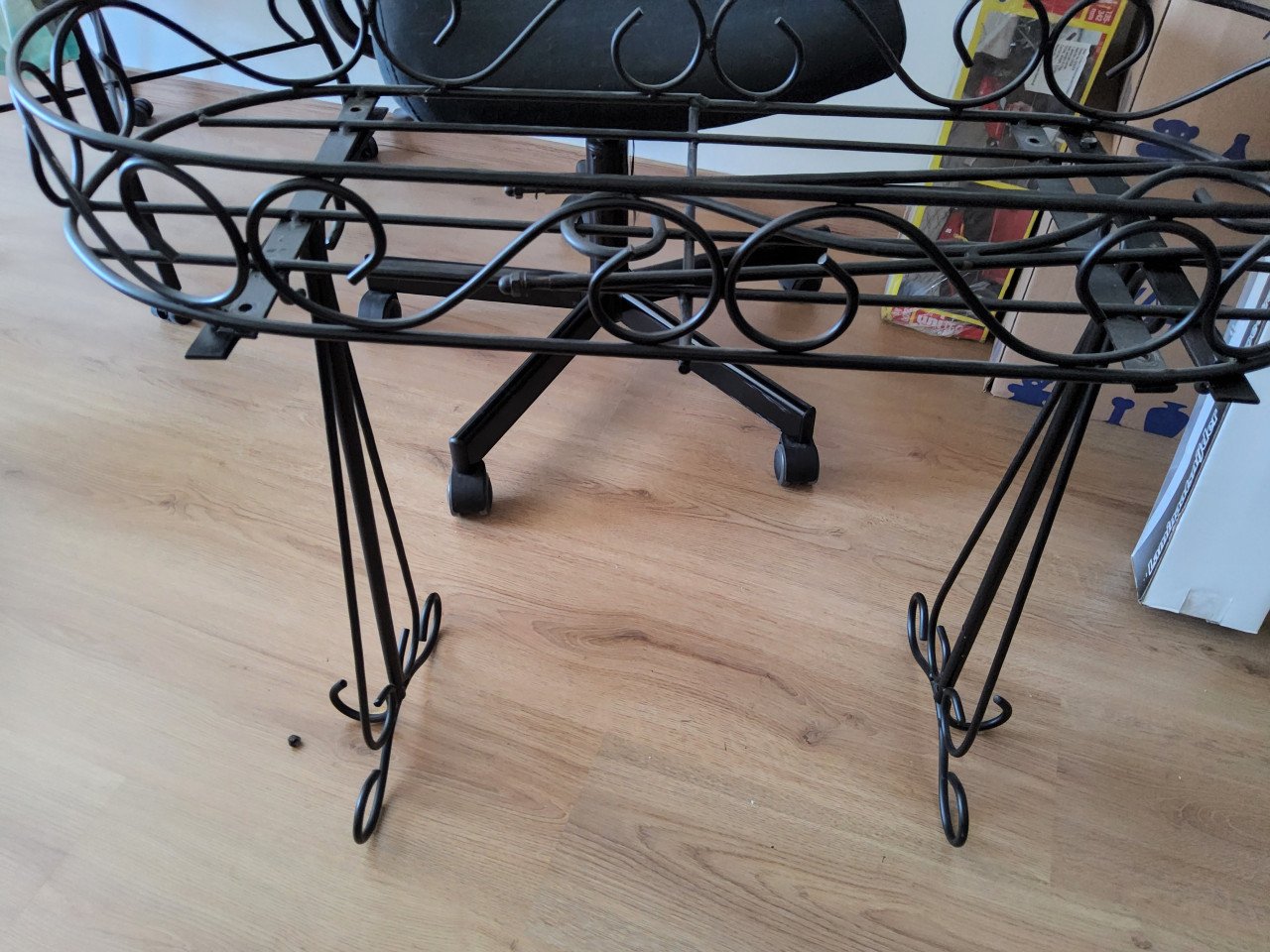 Plantenbak Gereserveerd