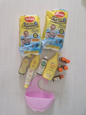 Baby spullen