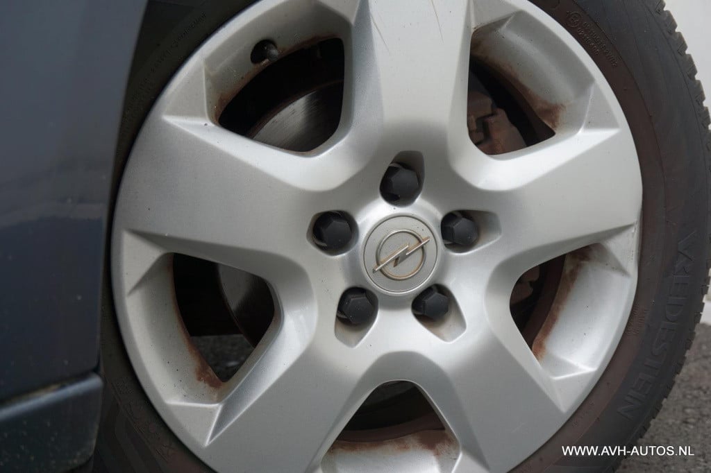 Opel Astra 1.6 edition