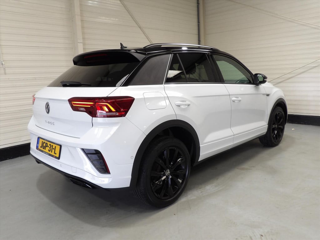 Volkswagen T-roc 1.5 tsi 150pk 7-dsg r-line