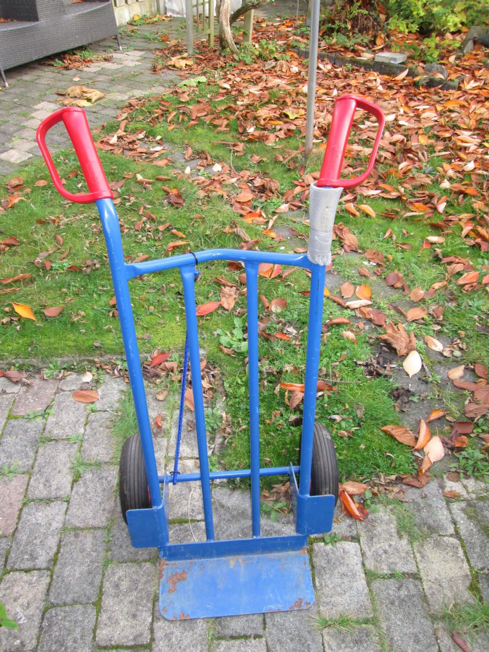 Professionele  Steekwagen AARNOUTSEN