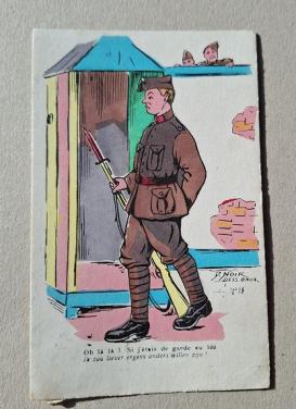 Militaire Kaart Ik Zou Liever Ergens Anders Willen Zijn