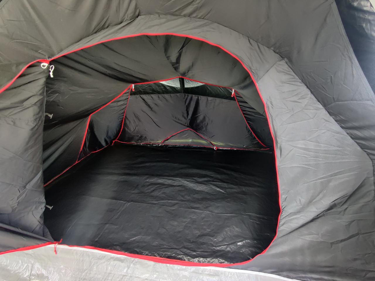 Decathlon tent 4.1