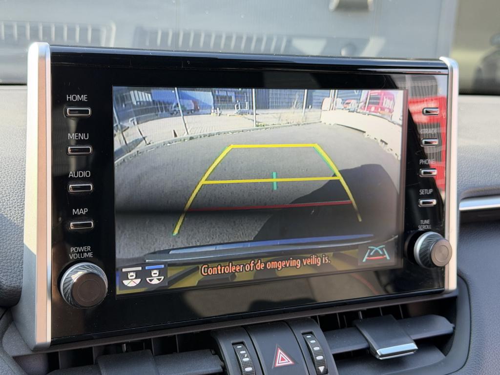 Toyota Rav4 2.5 plug-in hybrid awd style | trekhaak | head-up | bear-lock |