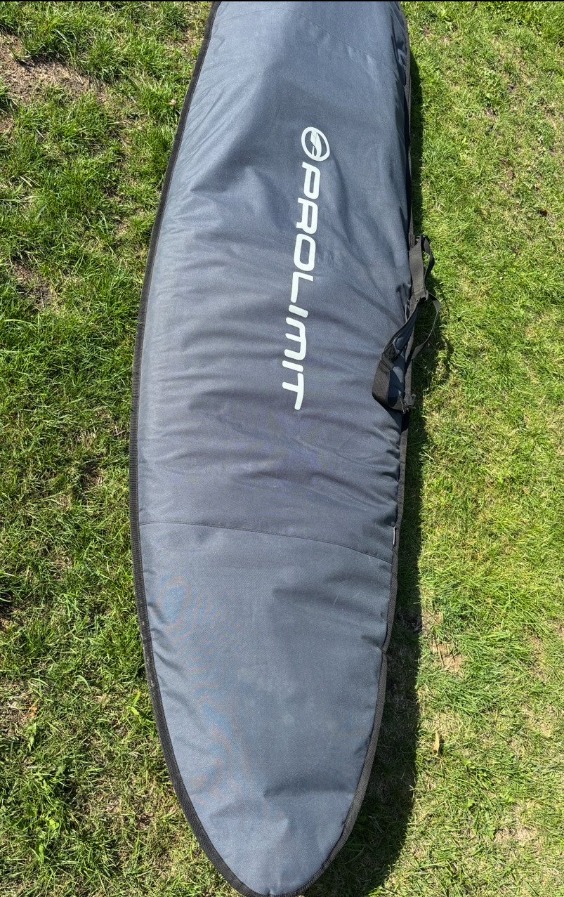 Fanatic shark freeride 120 complete set