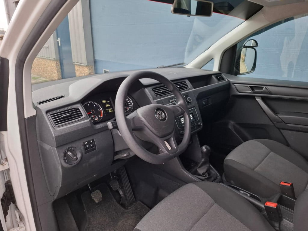 Volkswagen Caddy 2.0 tdi l1h1 bmt trendline verlaagd / airco / n.a.p / marg