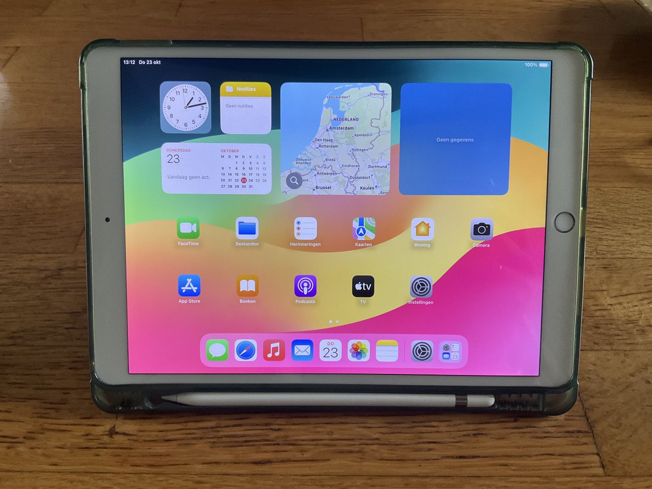 Apple iPad Pro 10,5” 512GB – met Pencil, hoes en doos