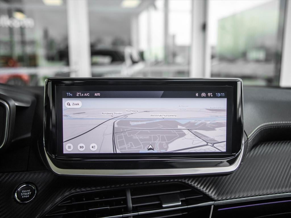 Peugeot 2008 1.2 hybrid 136pk e-dcs6 gt | panoramadak | camera | navigatie 