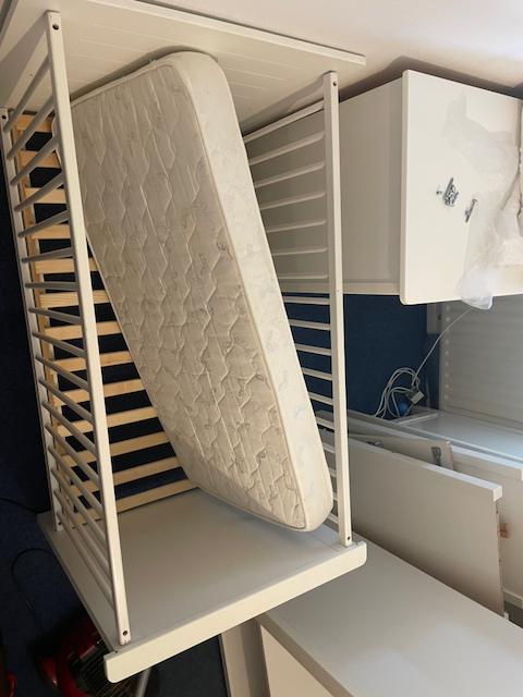 Kinderkamer meubel set