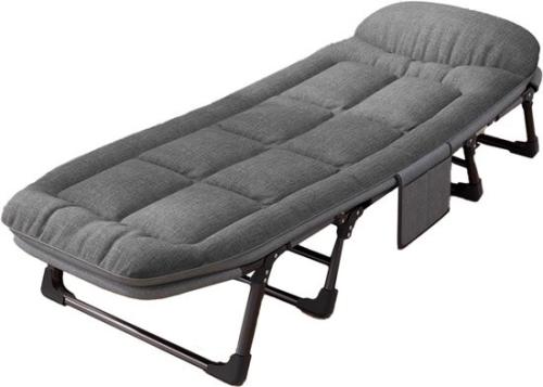 LOGEER - OF TUIN BED
