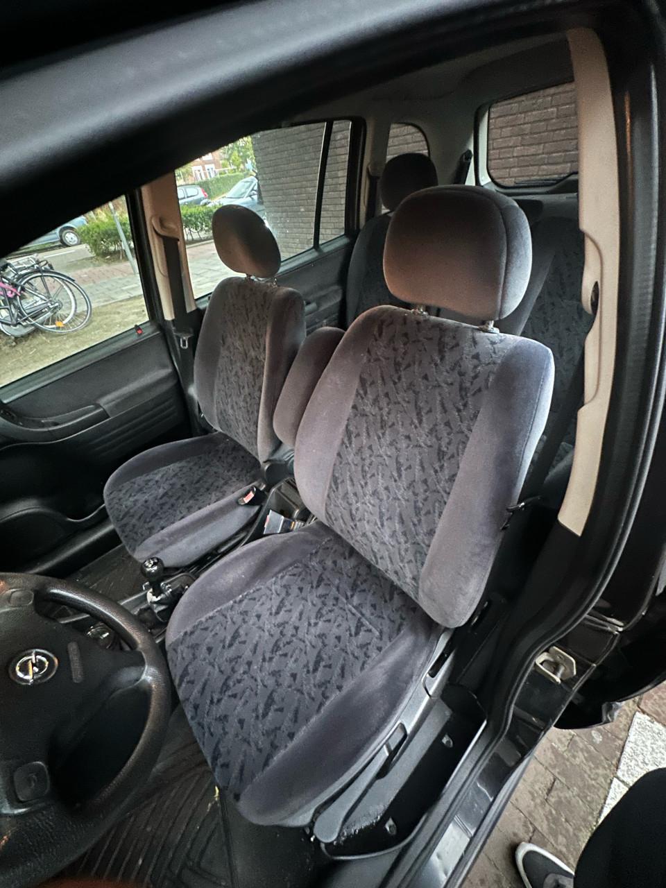 Nette Opel Zafira 1.6 16V Ruime 7-zitter 155173km