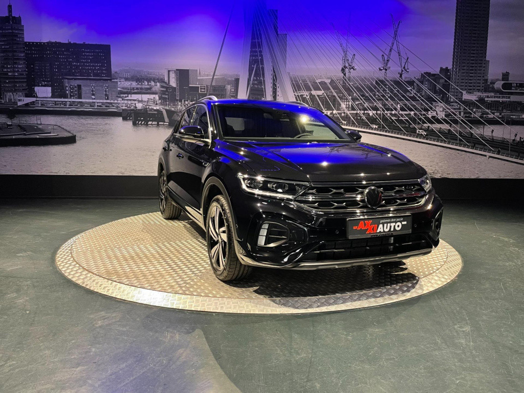 Volkswagen T-roc 1.5 tsi r-line *keyless*appconnect*iqlight*