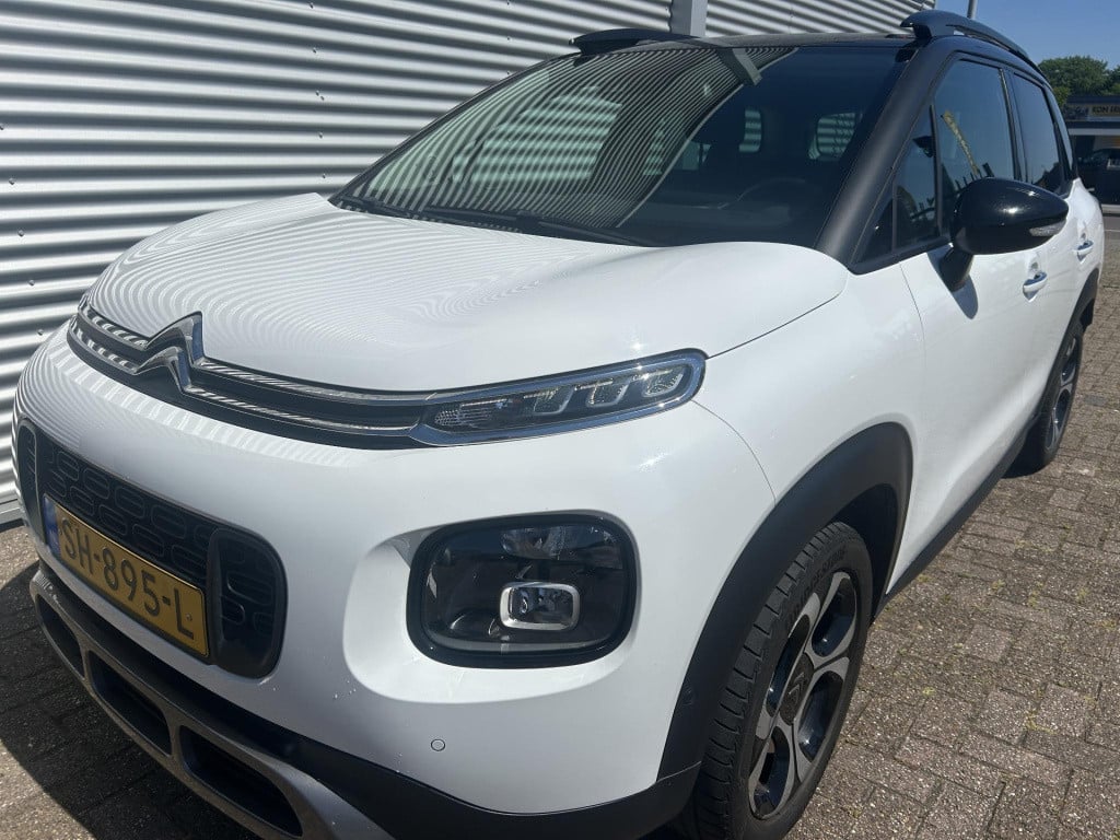 Citroen C3 Aircross 1.2 puretech s&s shine zeer compleet