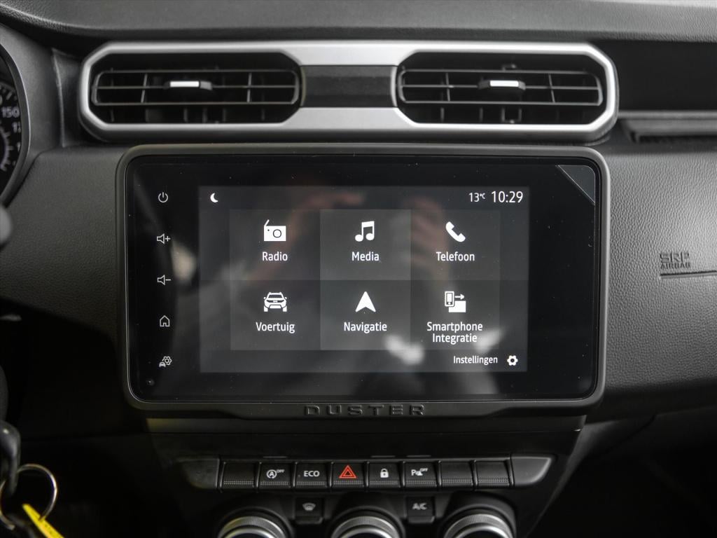 Dacia Duster 1.3 tce 150pk journey automaat | navigatie | camera | park. se