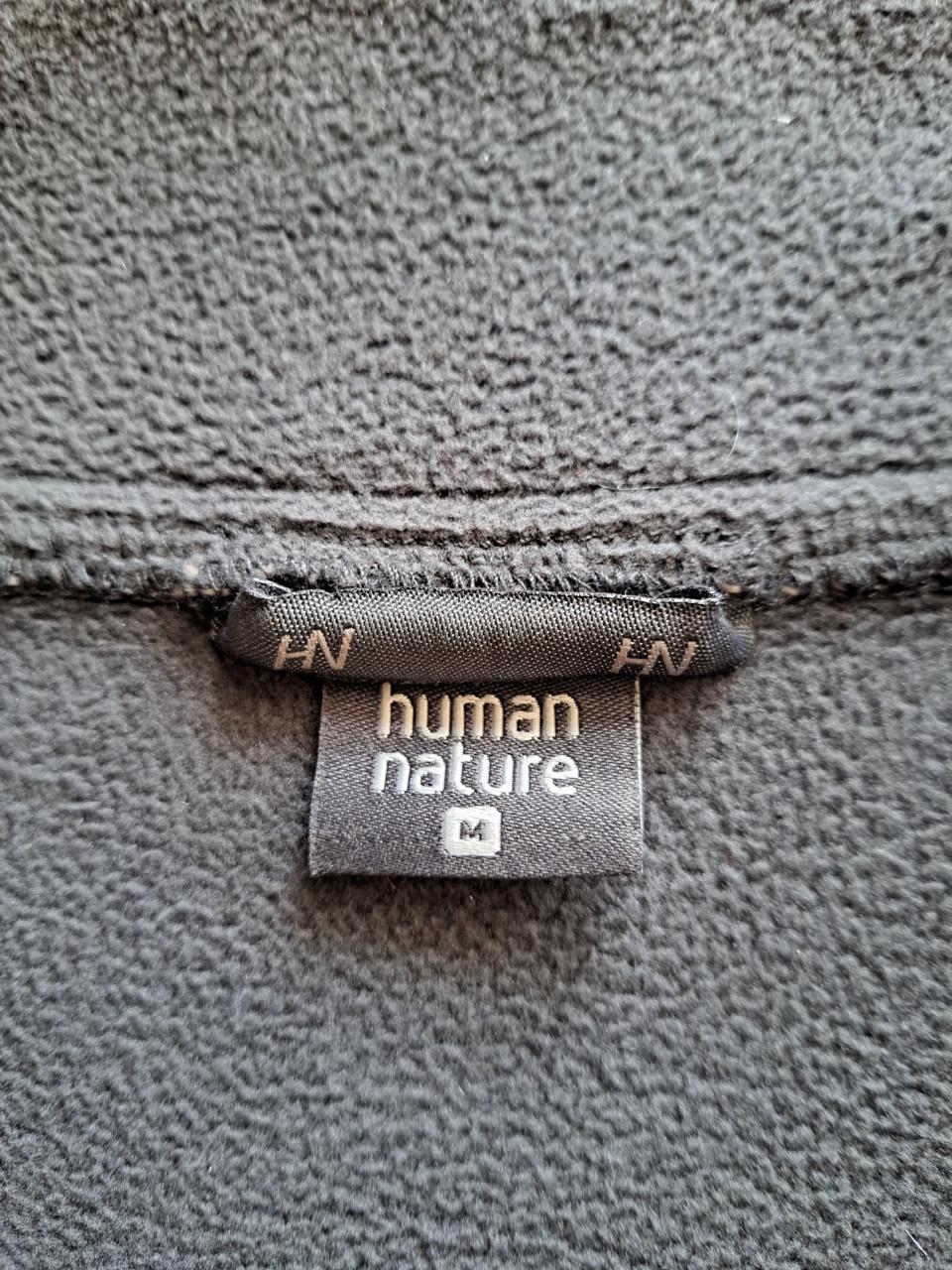 Mooi warm vest van Human Nature maat M