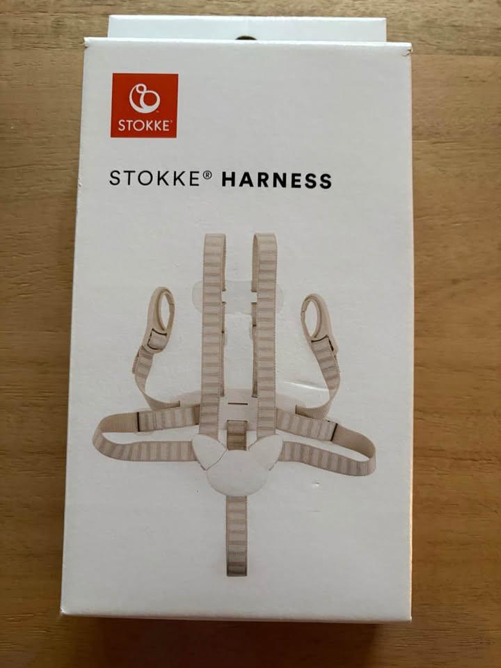 Stokke tuigje voor de stokke triptrap stoel
