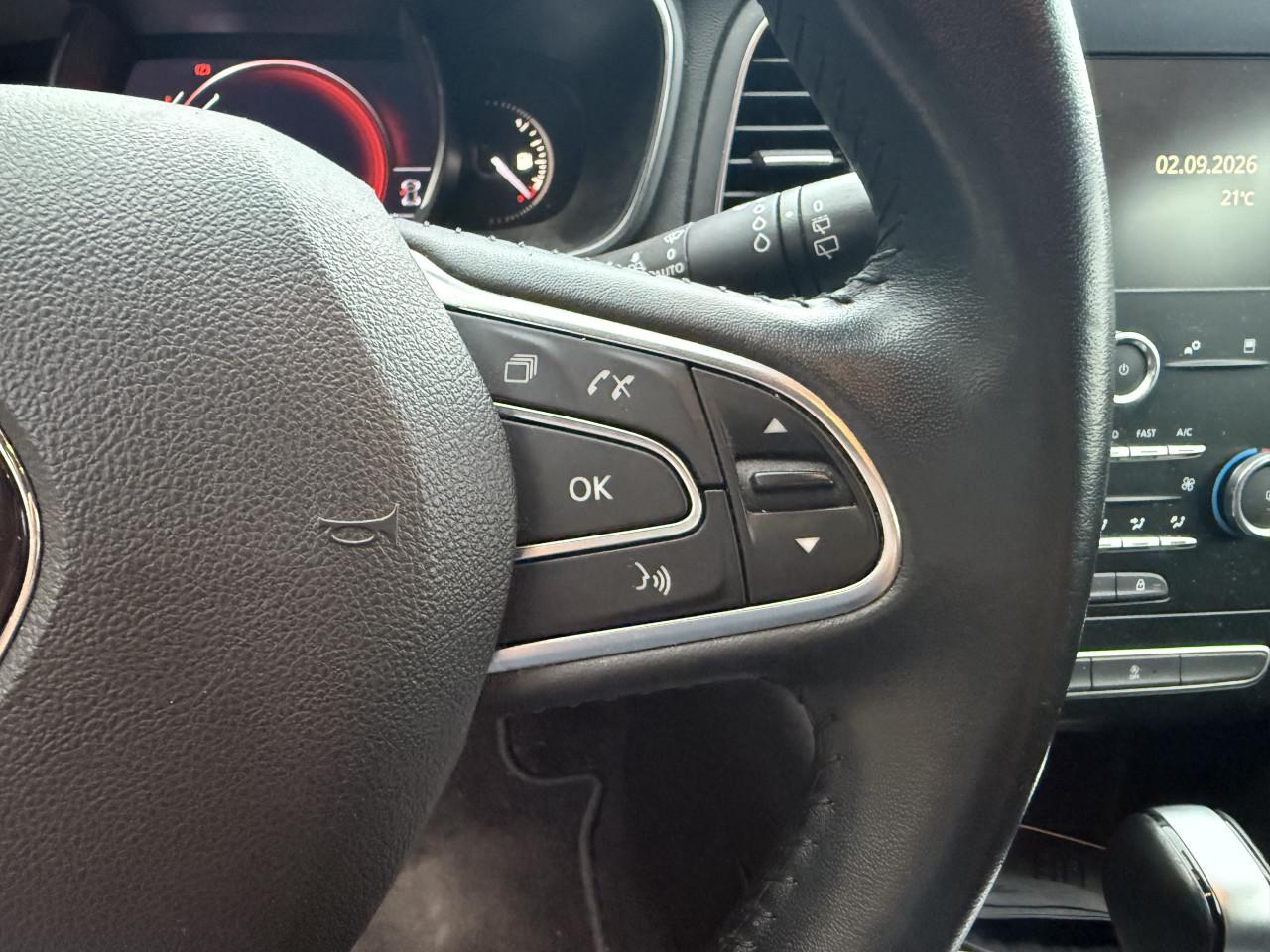 Renault Mégane Estate - 1.3 TCe Limited 140 PK– Trekhaak