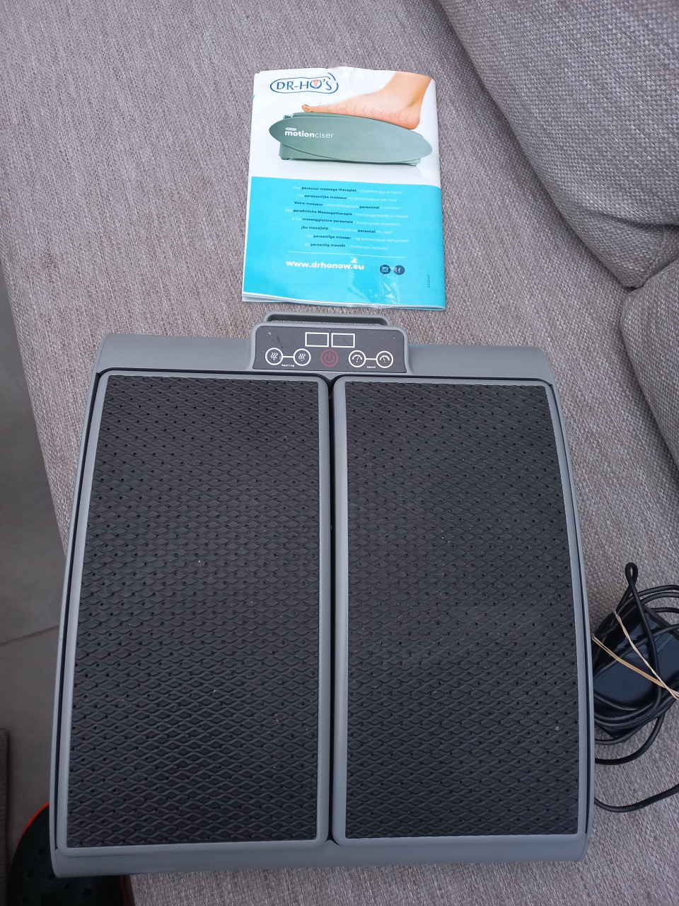 Dr-ho motionciser