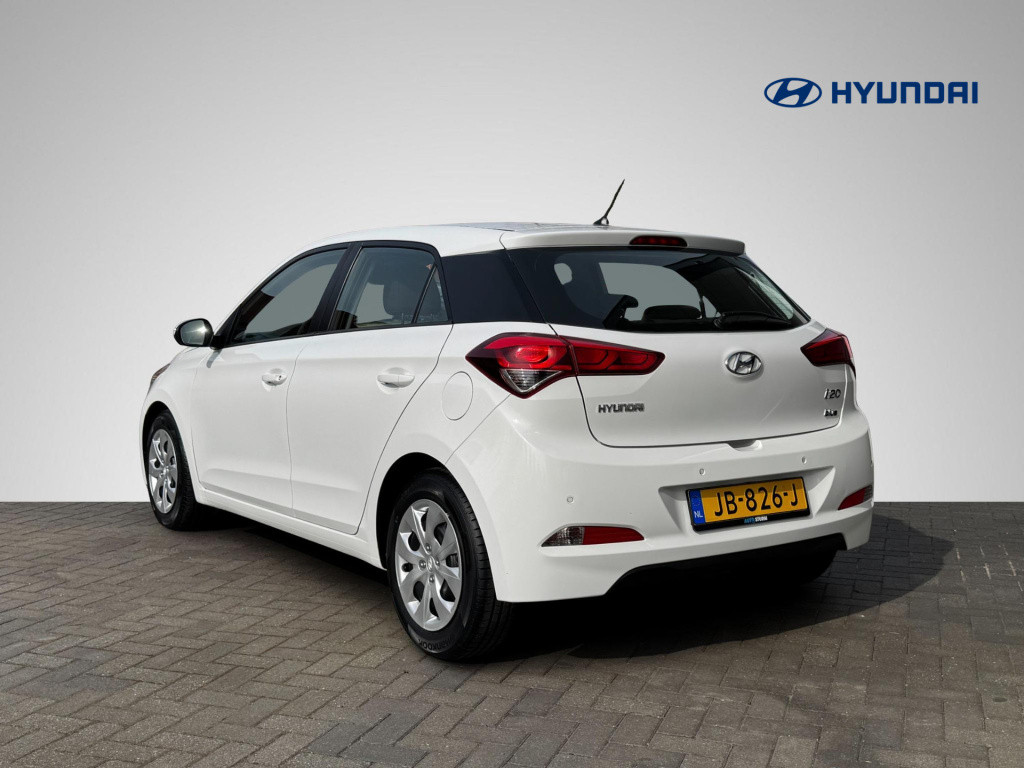 Hyundai I 20 1.2 hp i-motion | airco | cruise control | radio-cd/mp3 speler
