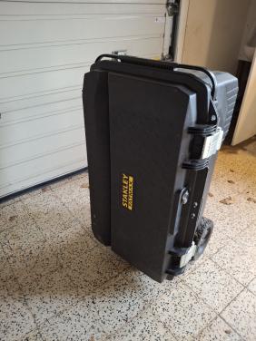 Verrijdbare gereedschaps koffer