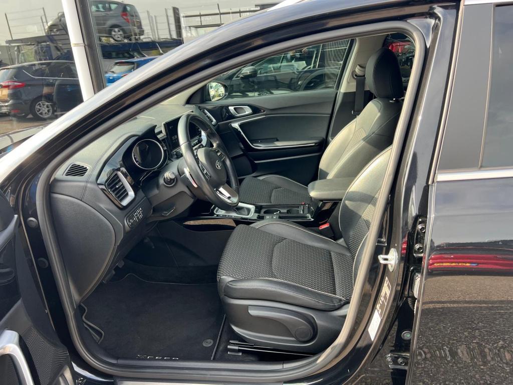 Kia Xceed 1.6 gdi phev 142pk dct6 dynamicline, carplay, lane assist, cruise