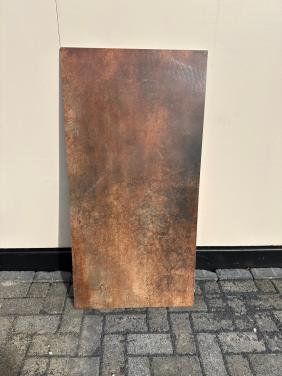 Diverse bouwmaterialen, restanten