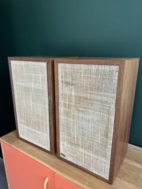 Dynaco A25 speakers - vintage