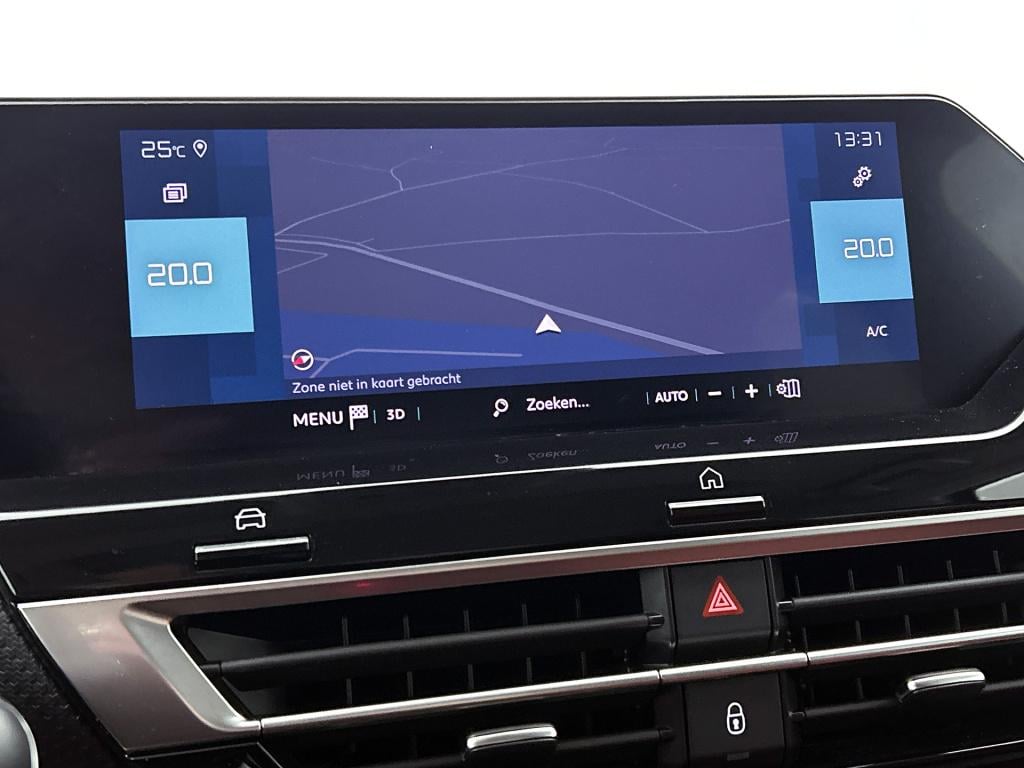 Citroen Ë-c4 shine 50 kwh | rijklaar | leder | panoramadak | adaptive cruis
