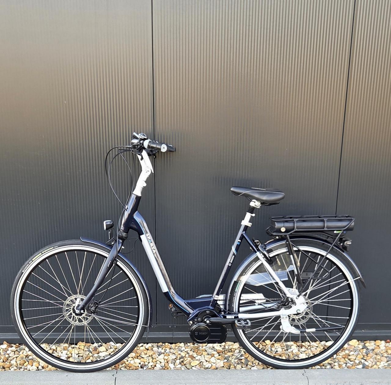 Mooie Sparta B2 Bosch 400Wh 53cm