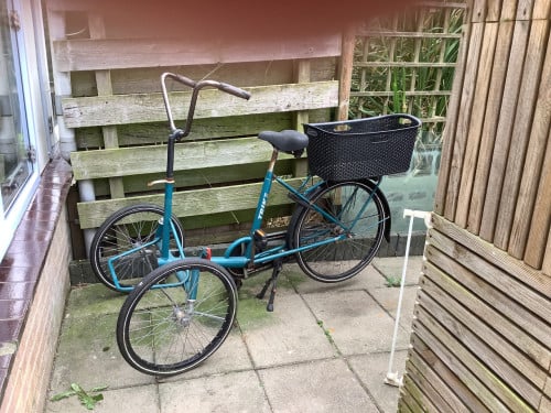 Driewiel fiets volwassen