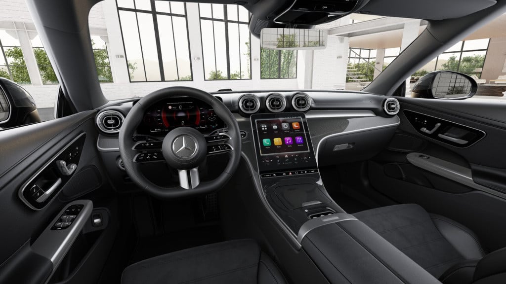 Mercedes-Benz Cle cabriolet 180 amg line | nightpakket | premium pakket | p