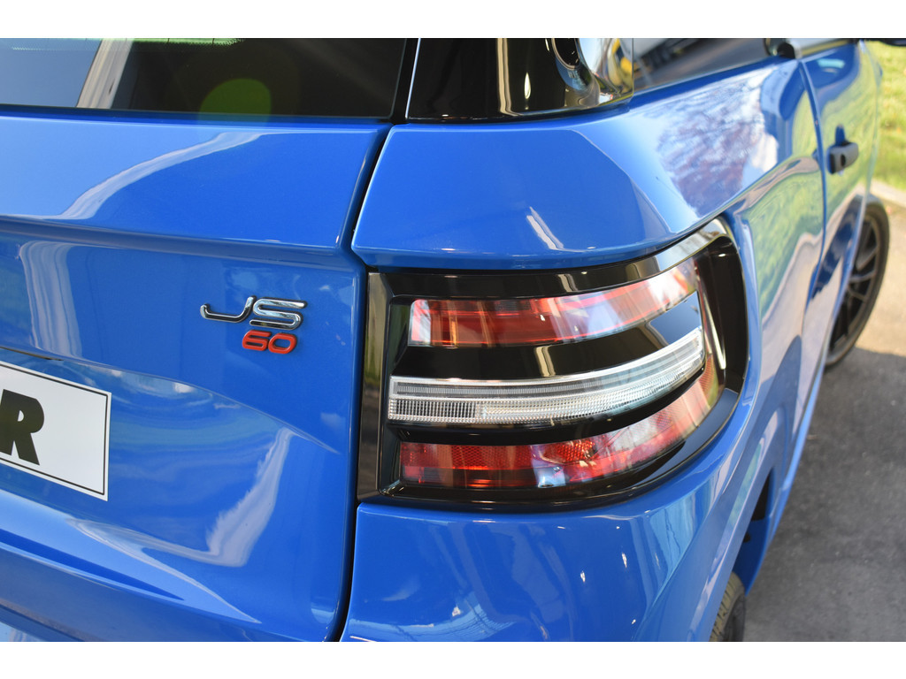 Ligier Js60 l sport ultimate sun black line airco multimedia