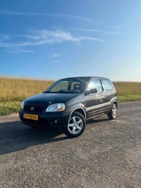 Suzuki Ignis 1.3