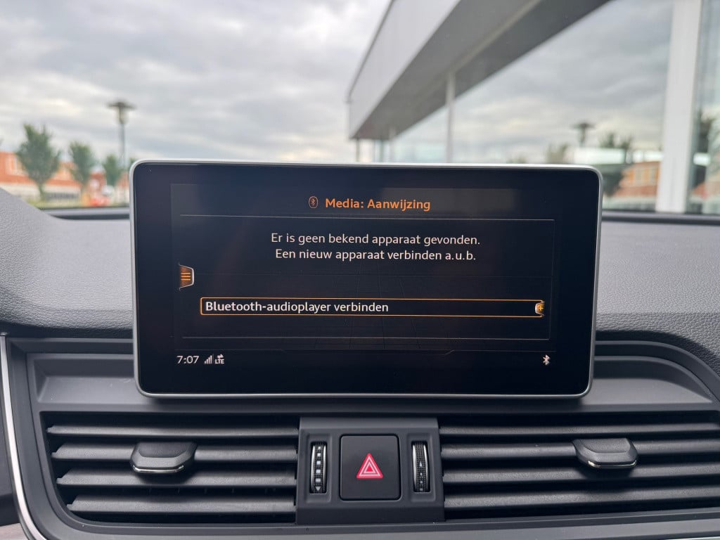 Audi Q5 2.0 tfsi quattro sport s line edition automaat , afneembare trekhaa