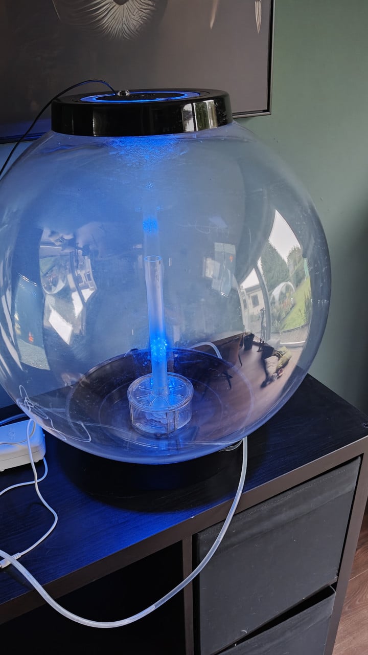 Biorb 60 liter mcr