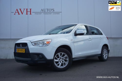 Mitsubishi Asx 1.6 inform cleartec