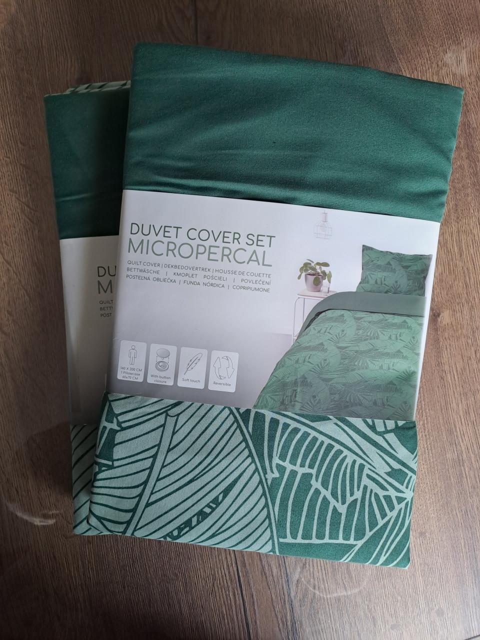 1 persoonsdekbedovertrek