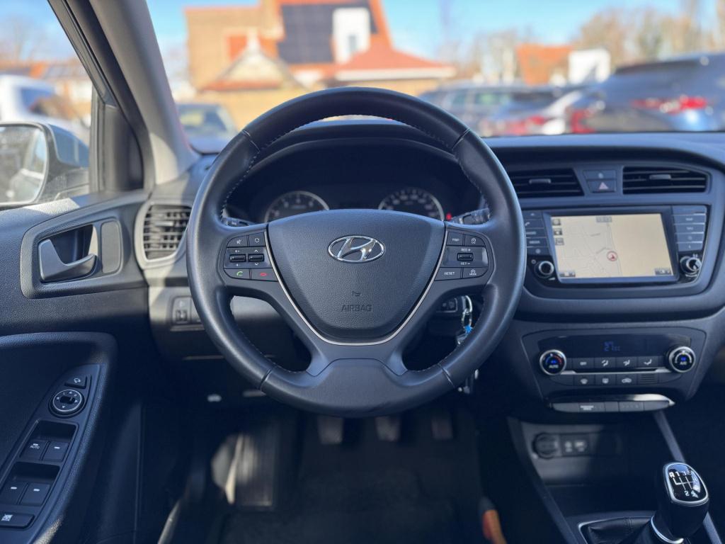 Hyundai I 20 1.0 t-gdi comfort