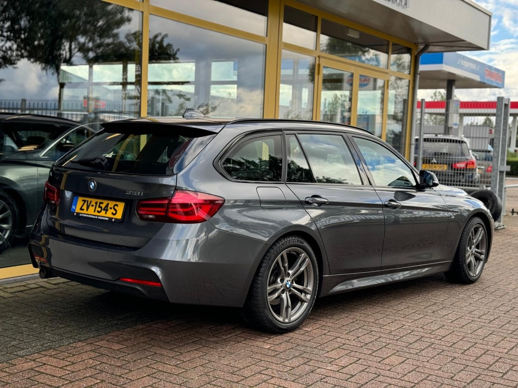 BMW 3-serie touring 318i msp.cl.