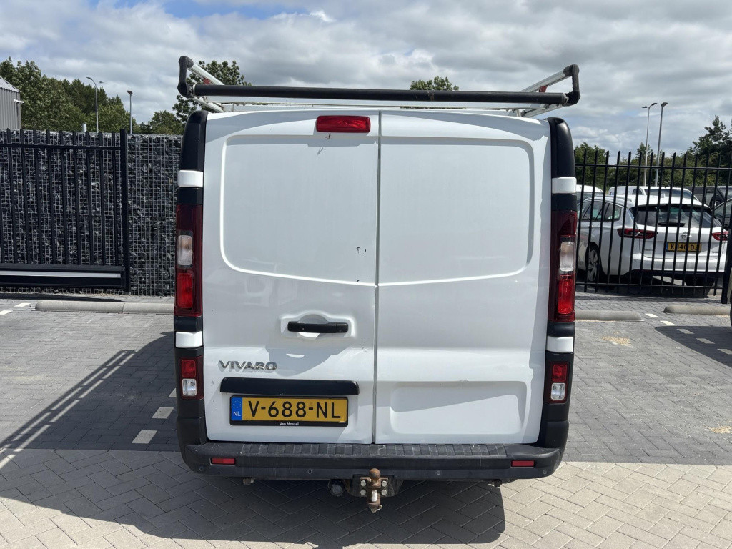 Opel Vivaro 1.6 cdti l1h1 edition | navigatie | parkeersensoren achter | ai