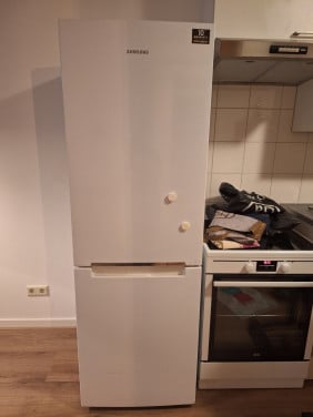 Koelvries-combinatie Samsung (no frost)