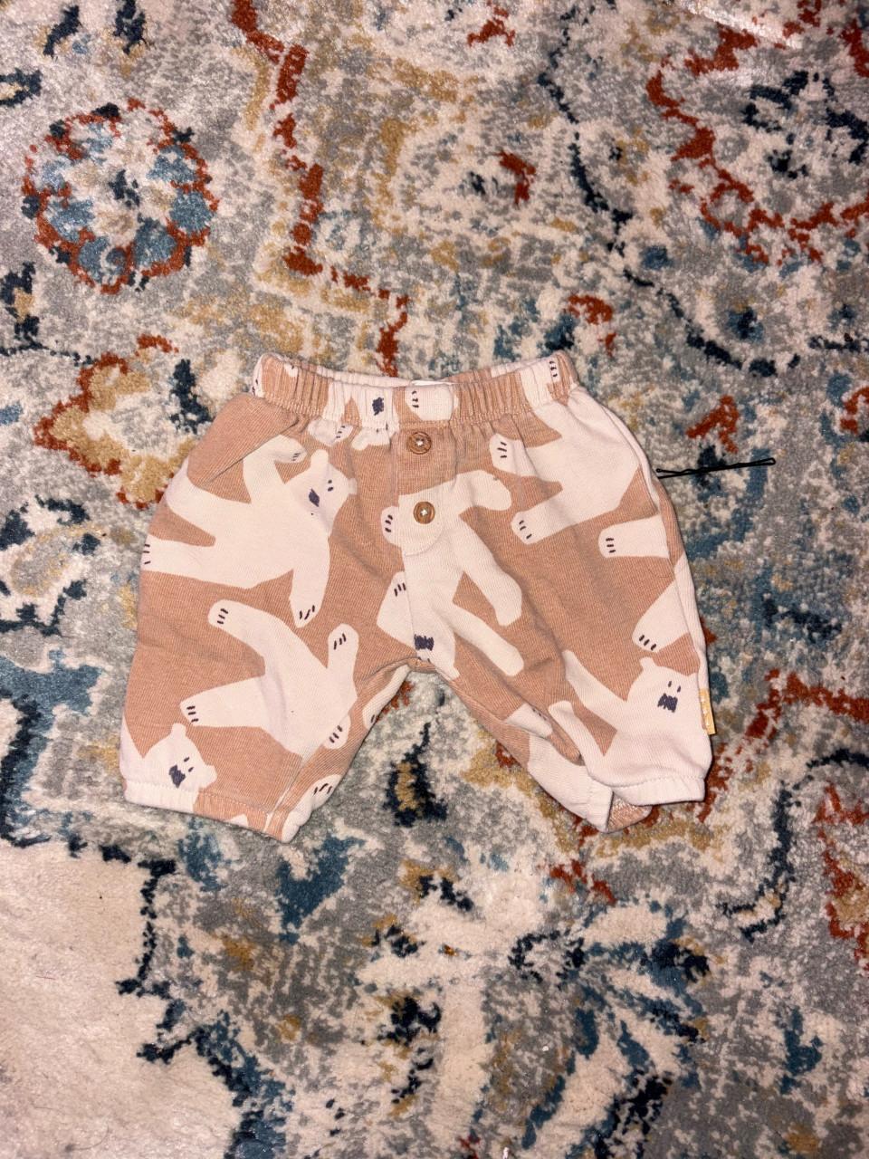 Groot babykleding pakket jongen maat 50 – (zo goed als nieuw)