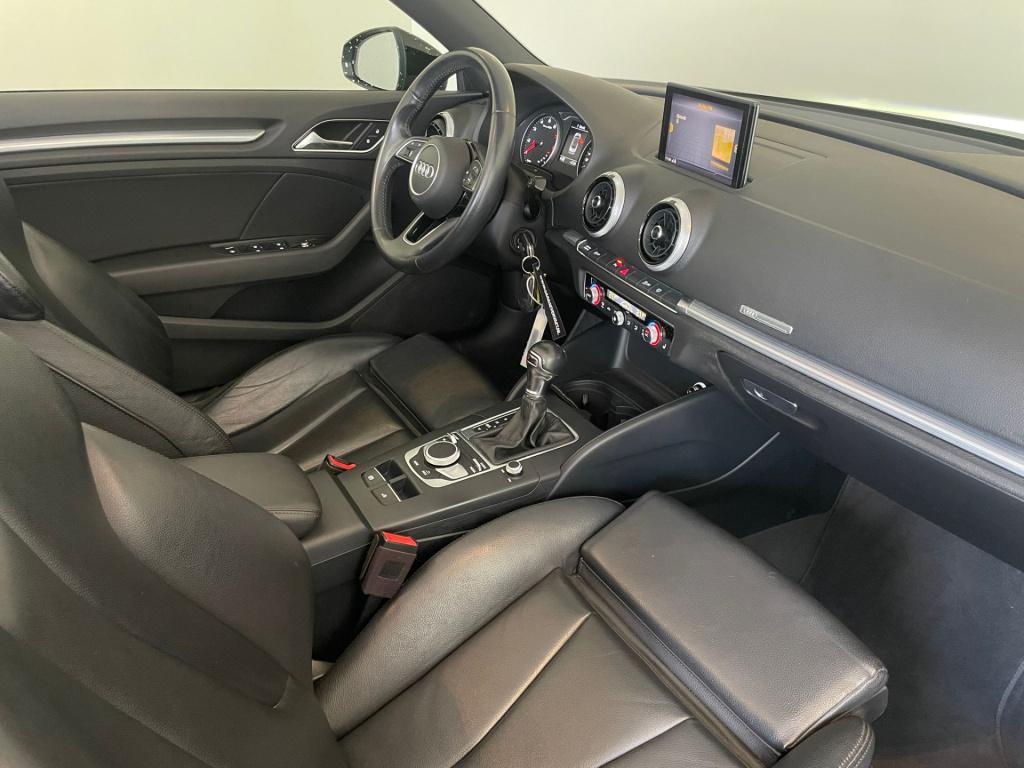 Audi A3 cabriolet 35 tfsi cod sport s line edition