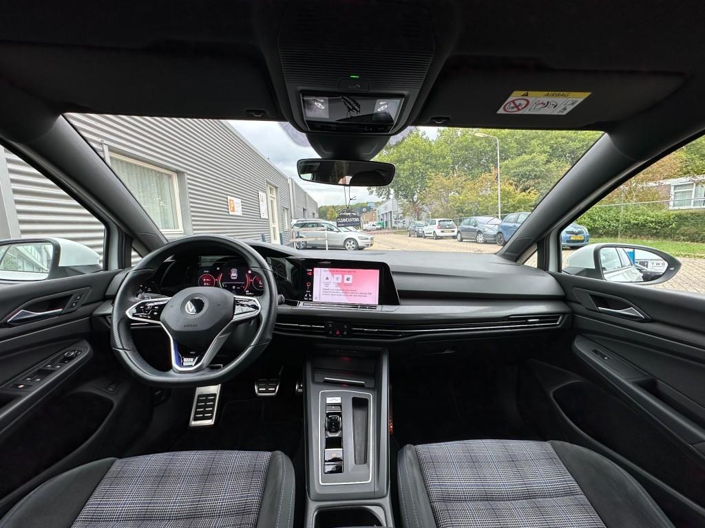 Volkswagen Golf 1.4 ehybrid gte trekhaak camera dab+