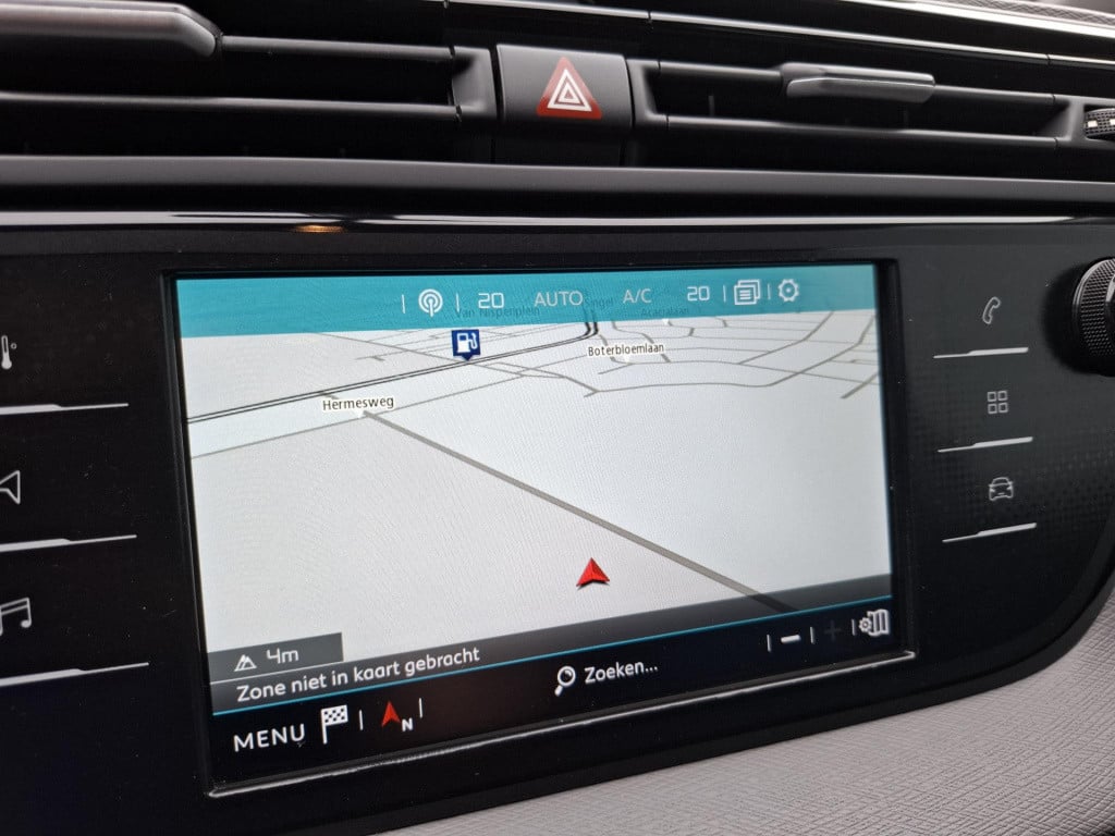 Citroen Grand C4 Spacetourer mpv 130 feel 7p. clima/nav/lmv