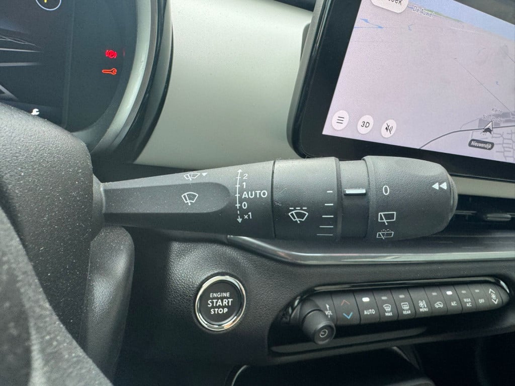 Fiat 600 1.2 hybrid la prima