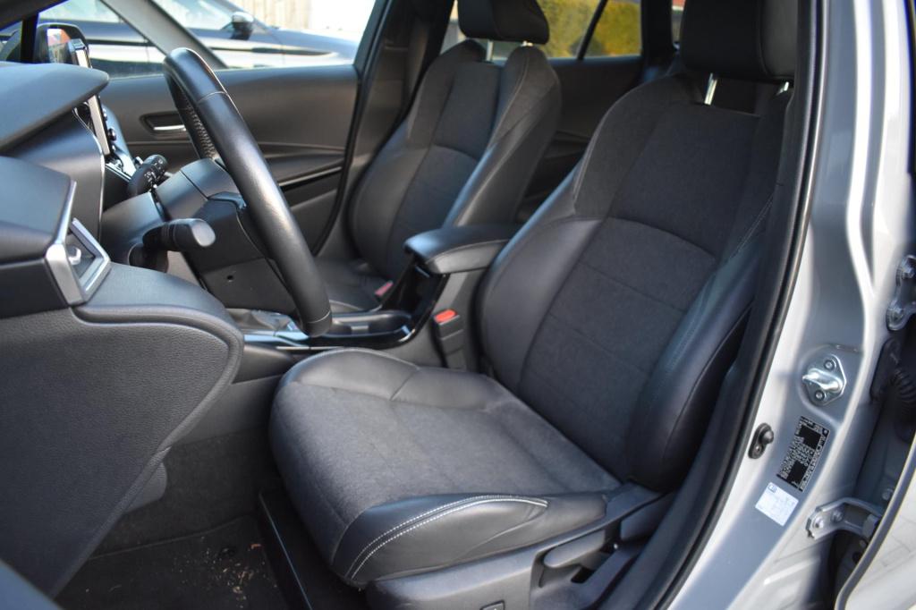 Toyota Corolla Touring Sports 1.8 hybrid dynamic | camera | stoelverwarming