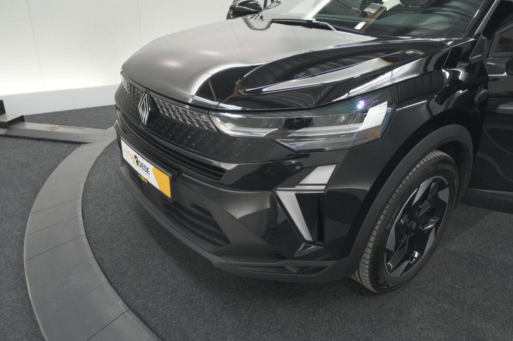 Renault Captur 1.3 mild hybrid 160 techno | trekhaak | pack winter | camera