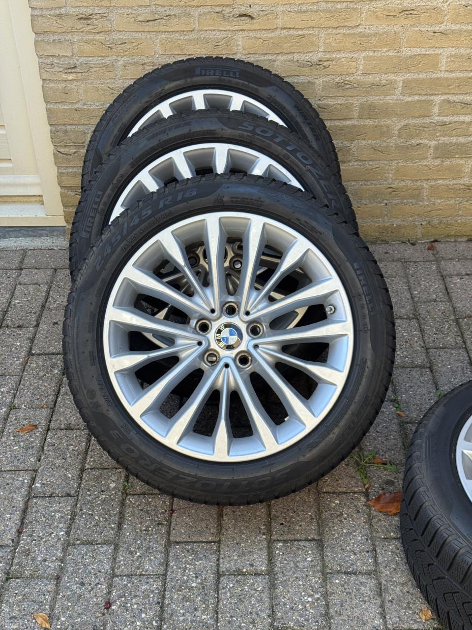 BMW 5 serie G30 / 31. 18 inch Winterset